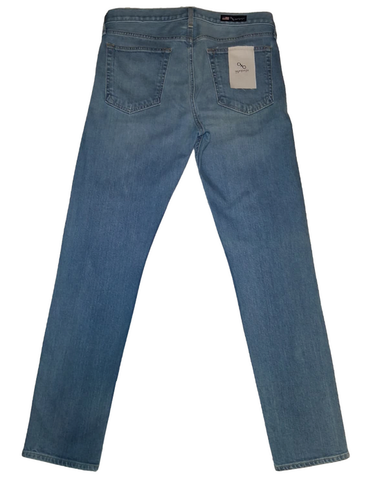 CLOUDY SKY JEANS SLIM-FIT