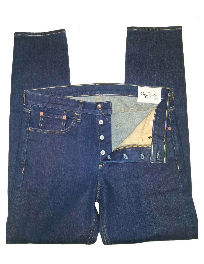 DARK NIGHT JEANS SLIM-FIT