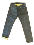 GINGER - SELVEDGE JEANS SLIM-FIT