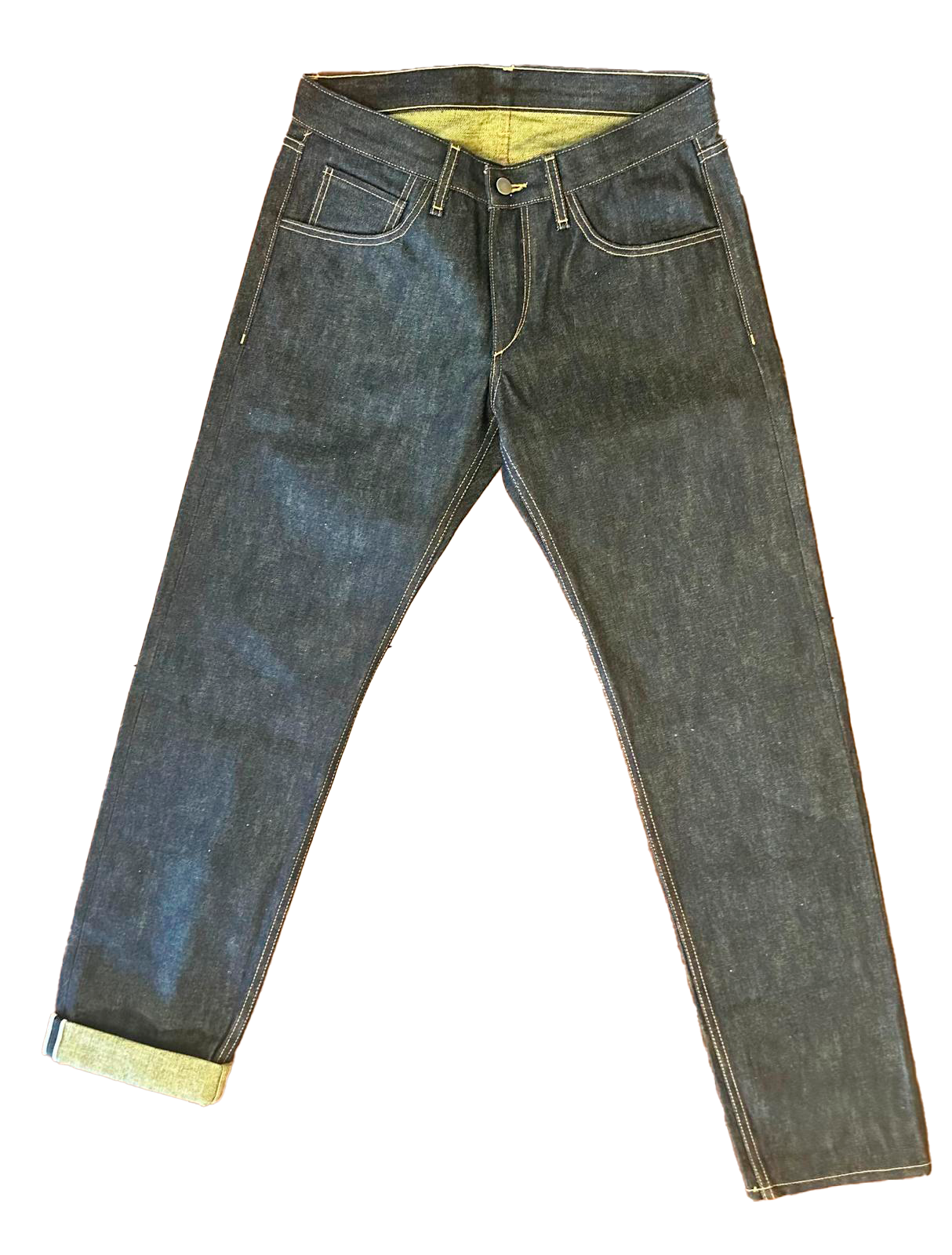 GINGER - SELVEDGE JEANS SLIM-FIT