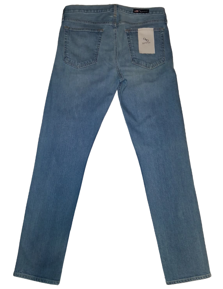 CLOUDY SKY JEANS SLIM-FIT