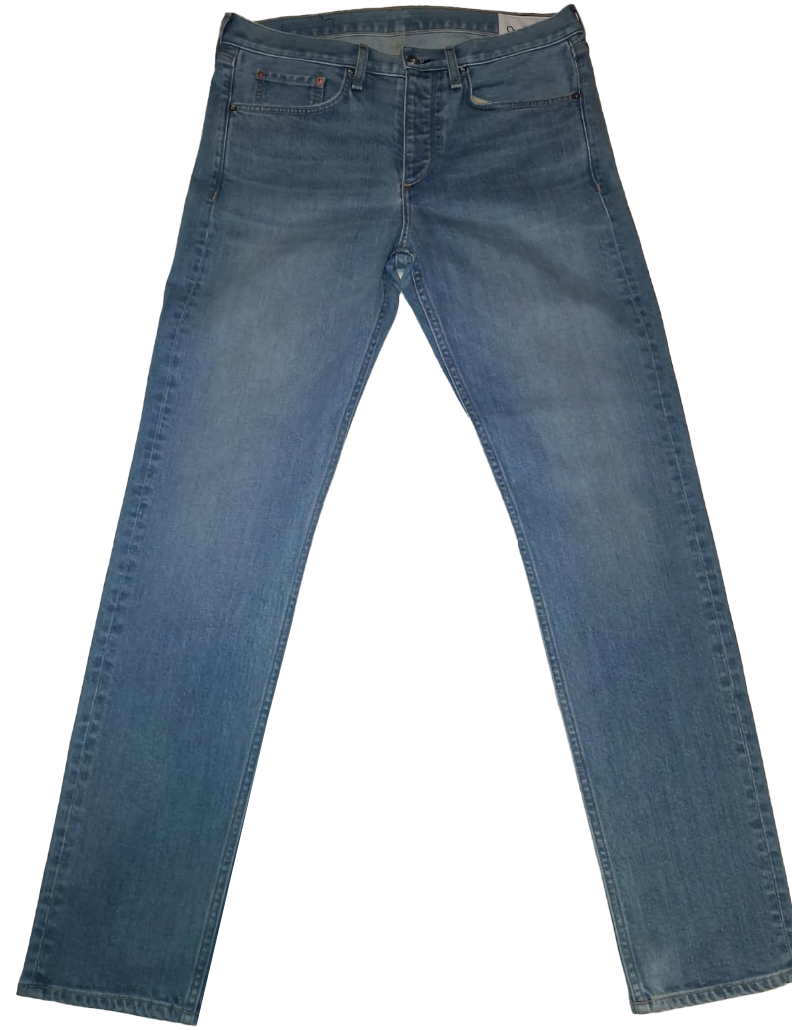 CLOUDY SKY JEANS SLIM-FIT