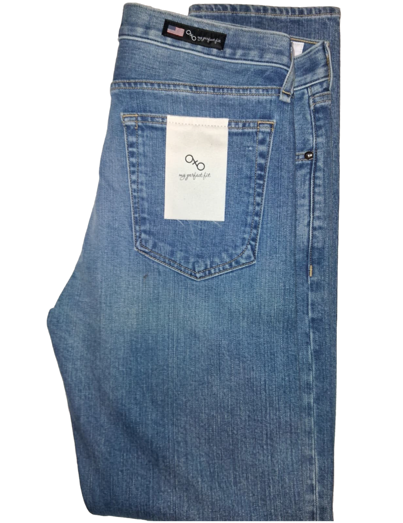 STORM JEANS SLIM-FIT