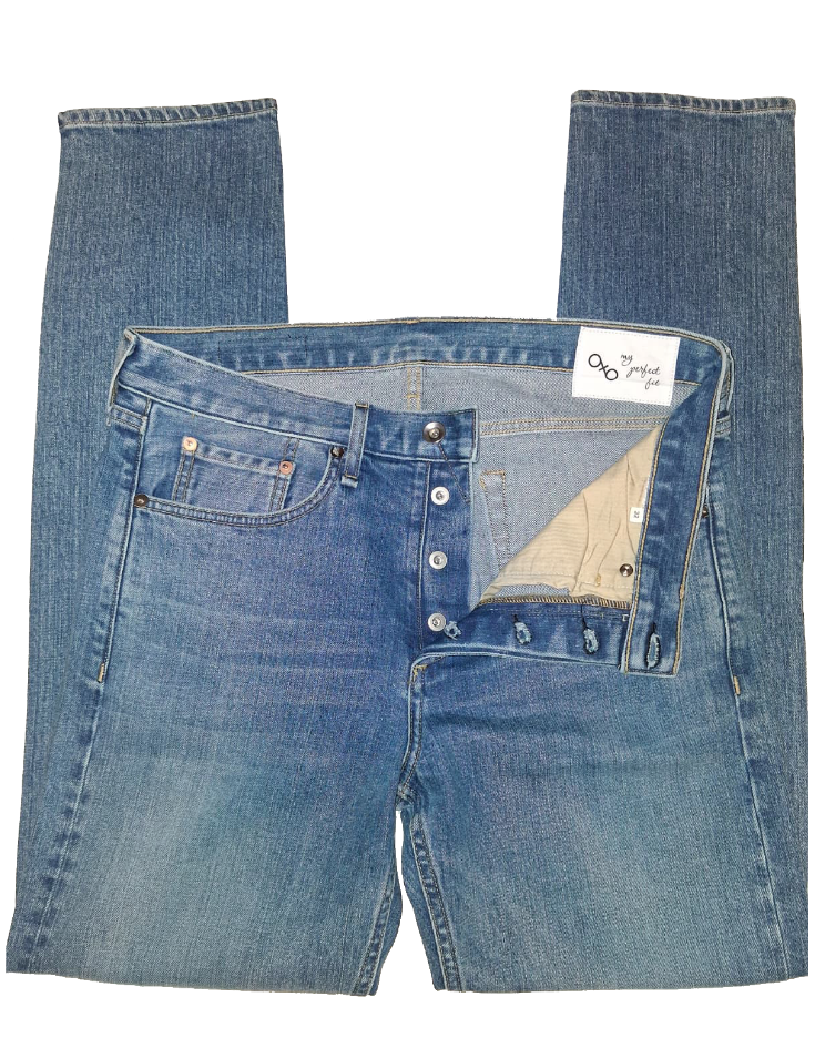 STORM JEANS SLIM-FIT