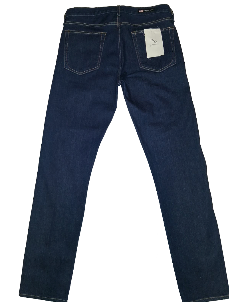 DARK NIGHT JEANS SLIM-FIT
