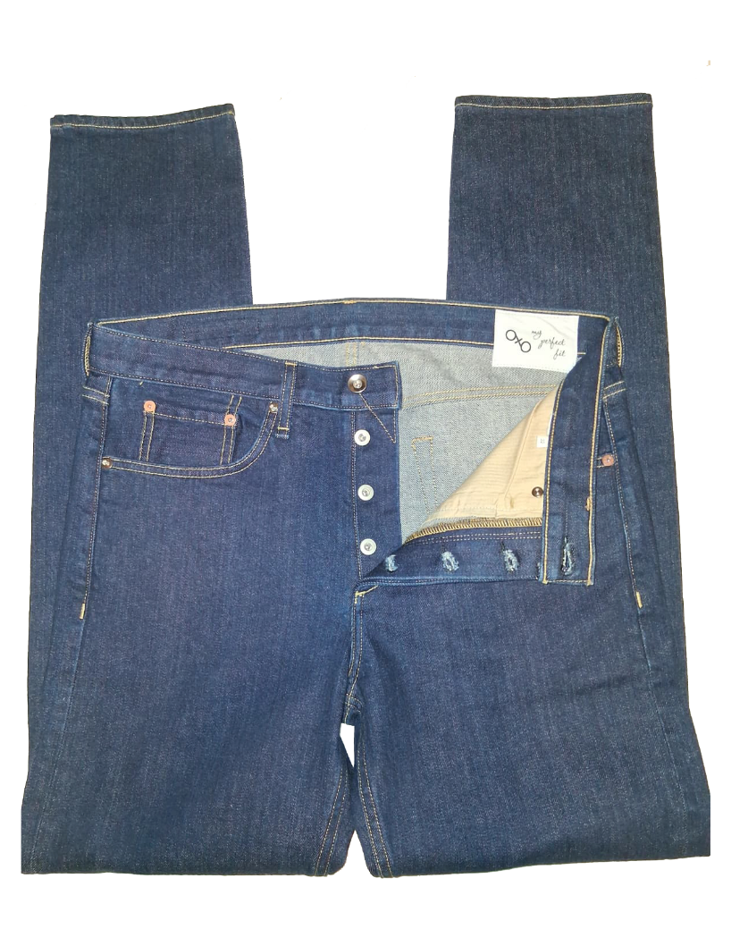 DARK NIGHT JEANS SLIM-FIT