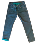 Seaweed - SELVEDGE JEANS SLIM-FIT