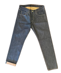 Turmeric - SELVEDGE JEANS SLIM-FIT