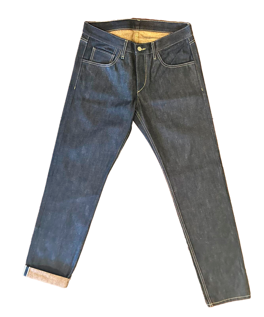 Turmeric - SELVEDGE JEANS SLIM-FIT
