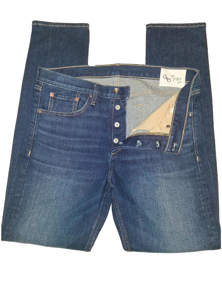 OCEAN JEANS SLIM-FIT