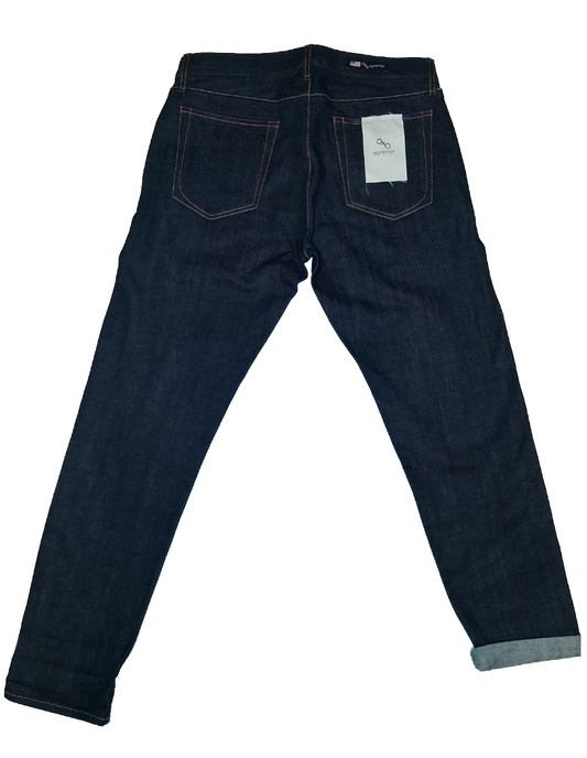 SELVEDGE RINSE RAW FIT